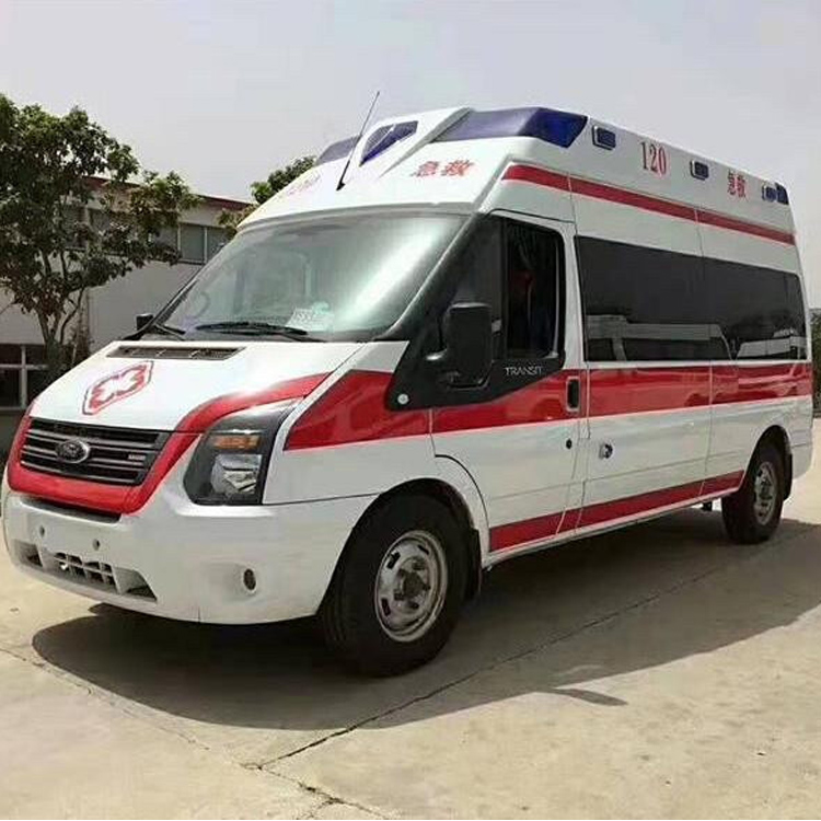 泽州救护车出租服务案例5