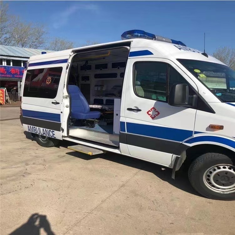 泽州私人长途救护车出租转院回家