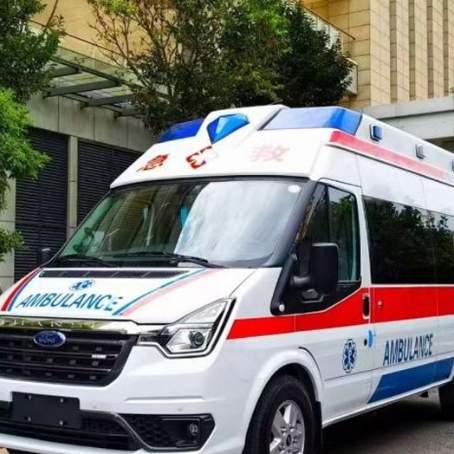 泽州选择租赁救护车的注意事项